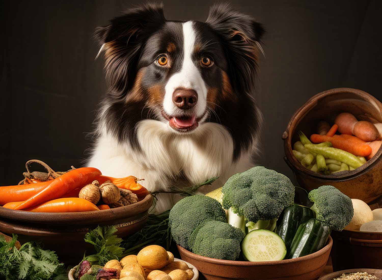 Waarom wholefoods het verschil maken voor jouw hond
